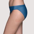 Beyond Comfort® Silky Stretch Bikini BLUE IDOL
